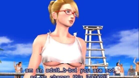 Rumble Roses — screenshot 4