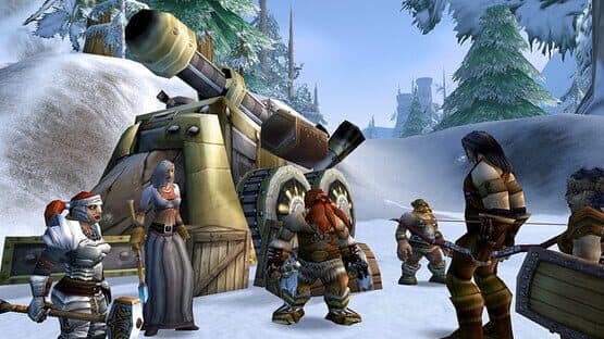 World of Warcraft: Collector's Edition — screenshot 2