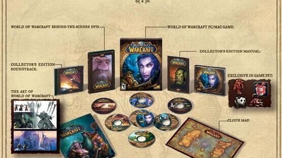 World of Warcraft: Collector's Edition — screenshot 5