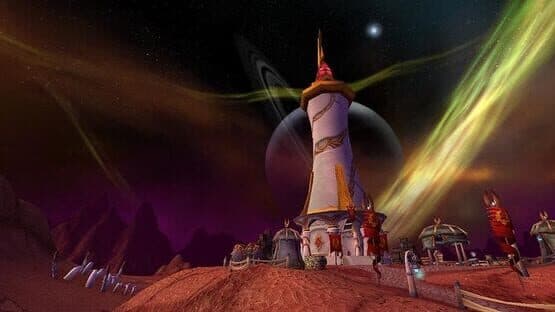 World of Warcraft: The Burning Crusade — screenshot 8