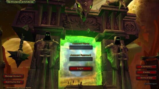 World of Warcraft: The Burning Crusade - Collector's Edition — screenshot 2