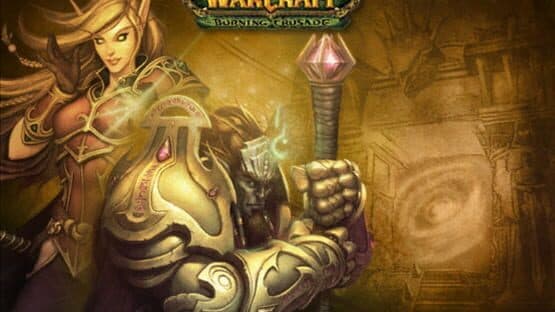 World of Warcraft: The Burning Crusade - Collector's Edition — screenshot 3