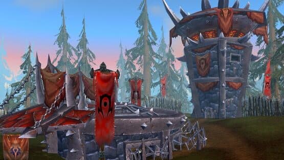 World of Warcraft: Wrath of the Lich King — screenshot 4