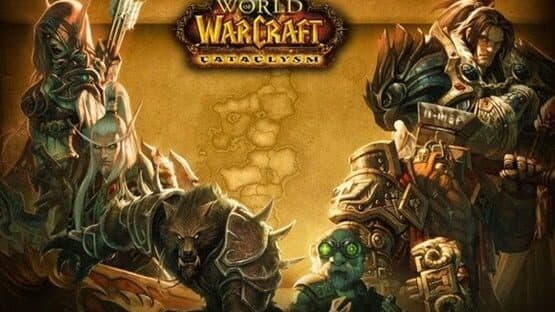 World of Warcraft: Cataclysm - Collector's Edition — screenshot 4