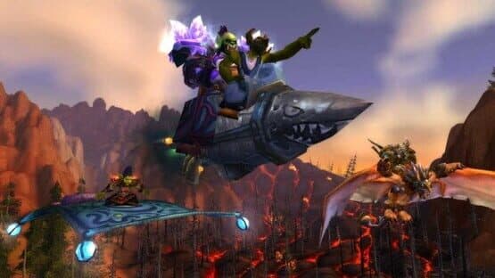 World of Warcraft: Cataclysm - Collector's Edition — screenshot 8