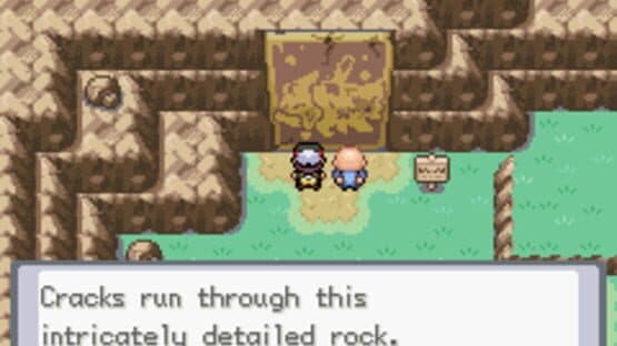 Pokémon Gaia Version — screenshot 2