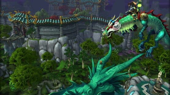 World of Warcraft: Mists of Pandaria - Collector's Edition — screenshot 1
