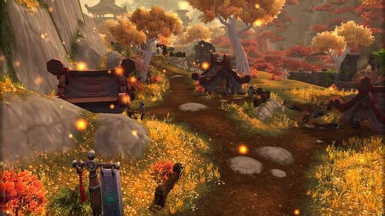 World of Warcraft: Mists of Pandaria - Collector's Edition — screenshot 2