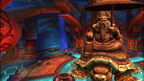 World of Warcraft: Mists of Pandaria - Collector's Edition — screenshot 6