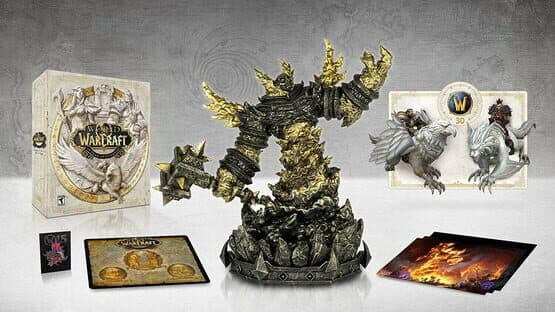 World of Warcraft: 15th Anniversary - Collector's Edition — screenshot 1