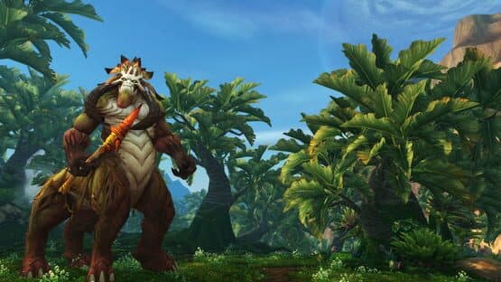 World of Warcraft: Warlords of Draenor - Collector's Edition — screenshot 6