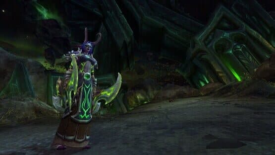 World of Warcraft: Legion - Collector's Edition — screenshot 4