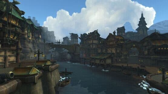 World of Warcraft: Battle for Azeroth — screenshot 2