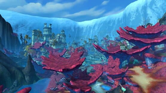 World of Warcraft: Battle for Azeroth — screenshot 4
