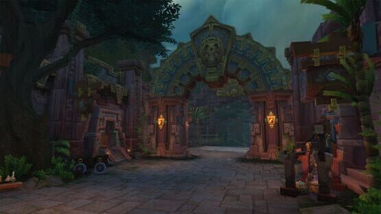 World of Warcraft: Battle for Azeroth - Collector's Edition — screenshot 3