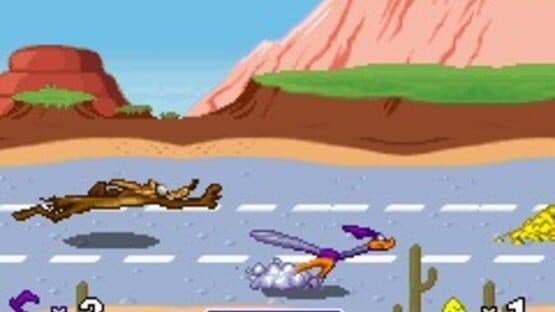 Looney Tunes: Acme Antics — screenshot 1