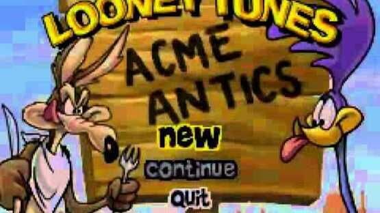 Looney Tunes: Acme Antics — screenshot 2