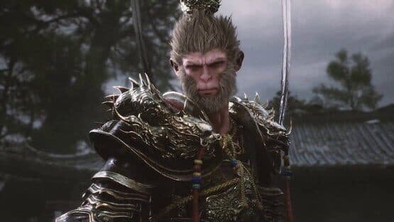 Black Myth: Wukong — screenshot 1