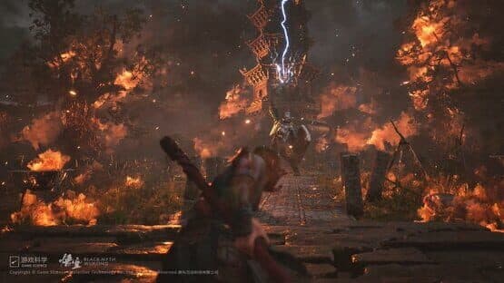 Black Myth: Wukong — screenshot 4