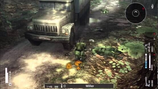 Metal Gear Solid: Peace Walker - HD Edition — screenshot 3