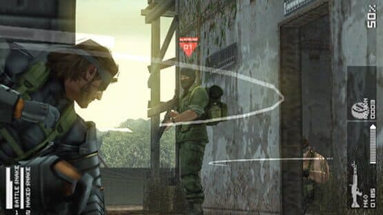Metal Gear Solid: Peace Walker - HD Edition — screenshot 4