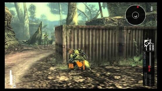 Metal Gear Solid: Peace Walker - HD Edition — screenshot 6