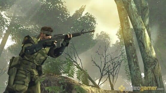 Metal Gear Solid: Peace Walker - HD Edition — screenshot 7