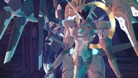 Zone of the Enders: HD Edition — screenshot 1