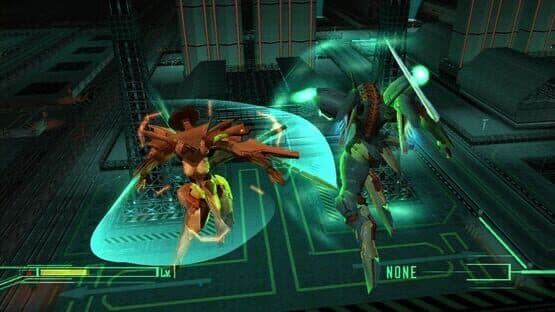 Zone of the Enders: HD Edition — screenshot 3