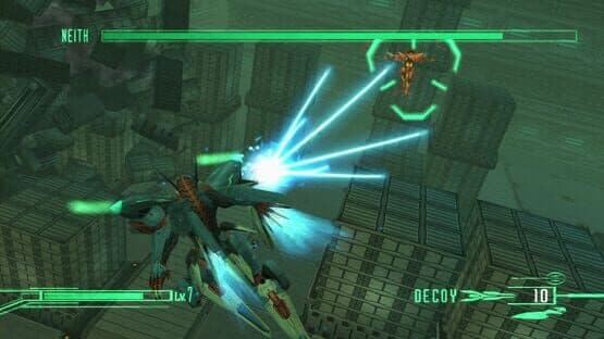 Zone of the Enders: HD Edition — screenshot 5
