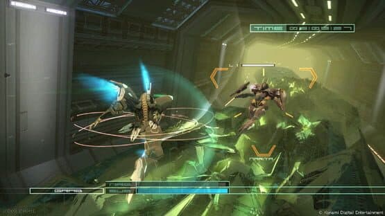 Zone of the Enders: The 2nd Runner HD Edition — screenshot 2