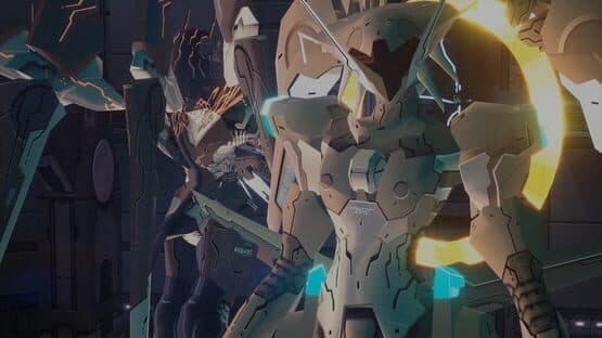 Zone of the Enders: The 2nd Runner HD Edition — screenshot 4
