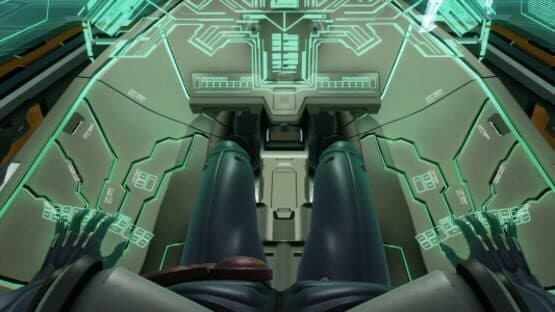 Zone of the Enders HD Collection — screenshot 1
