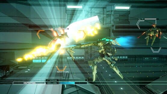 Zone of the Enders HD Collection — screenshot 3