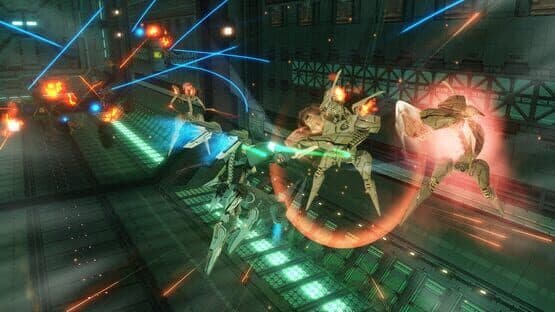 Zone of the Enders HD Collection — screenshot 5
