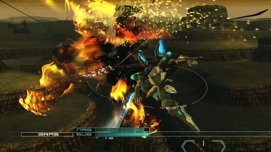 Zone of the Enders HD Collection — screenshot 6