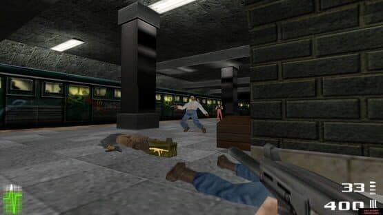 CIA Operative: Solo Missions — screenshot 4