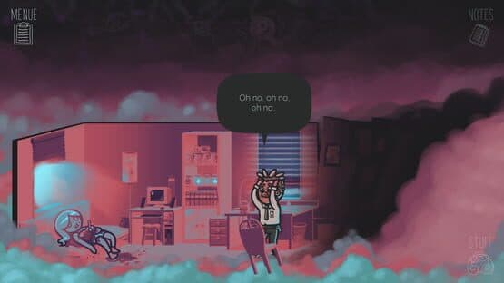 Mindcop — screenshot 2
