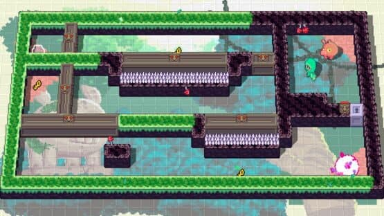 Toodee and Topdee — screenshot 5