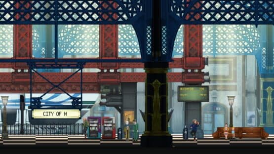 Monorail Stories — screenshot 2