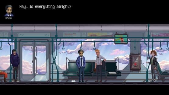 Monorail Stories — screenshot 3