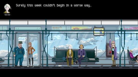 Monorail Stories — screenshot 4