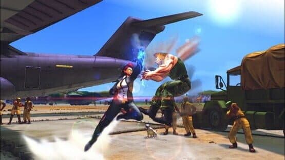 Street Fighter IV: Collector's Edition — screenshot 2
