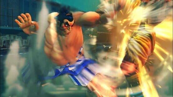 Street Fighter IV: Collector's Edition — screenshot 4