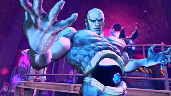 Street Fighter IV: Collector's Edition — screenshot 5