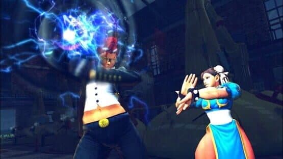 Street Fighter IV: Collector's Edition — screenshot 6