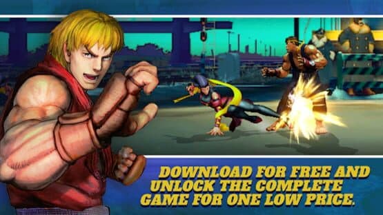 Street Fighter IV: Champion Edition — screenshot 1