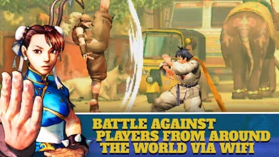 Street Fighter IV: Champion Edition — screenshot 3
