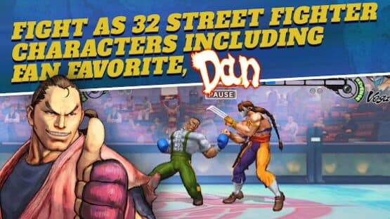 Street Fighter IV: Champion Edition — screenshot 4
