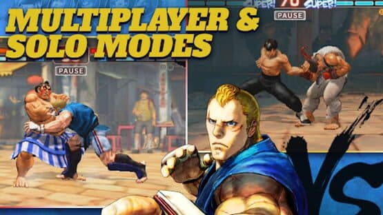Street Fighter IV: Champion Edition — screenshot 5